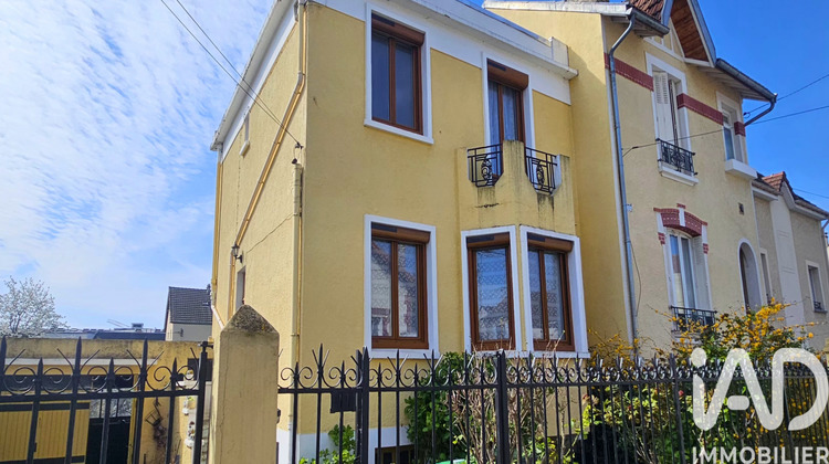 Ma-Cabane - Vente Maison Montmagny, 65 m²