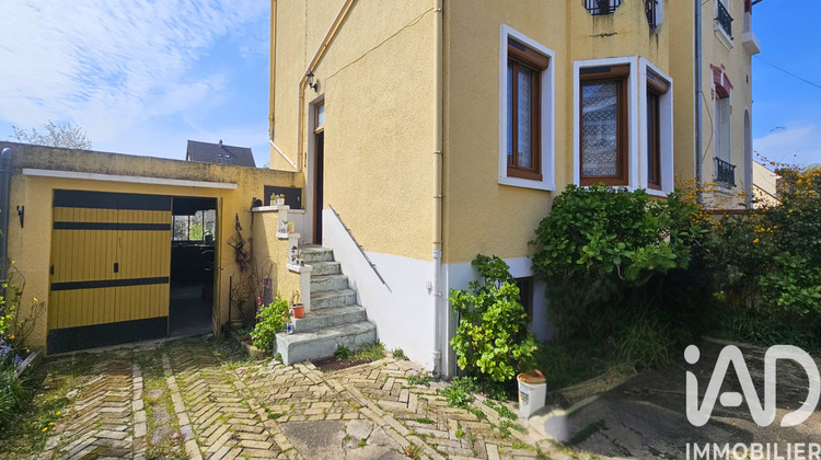 Ma-Cabane - Vente Maison Montmagny, 65 m²