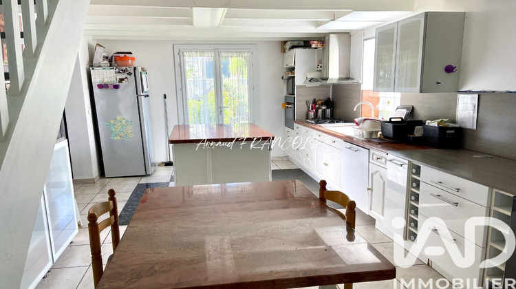 Ma-Cabane - Vente Maison Montmagny, 136 m²