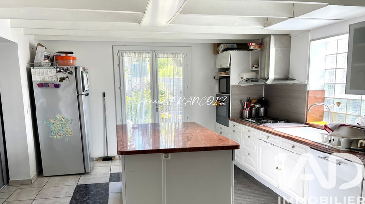 Ma-Cabane - Vente Maison Montmagny, 136 m²