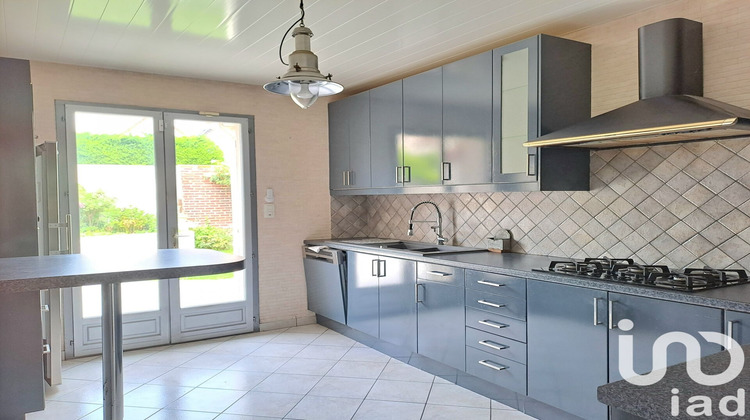 Ma-Cabane - Vente Maison Montmagny, 136 m²