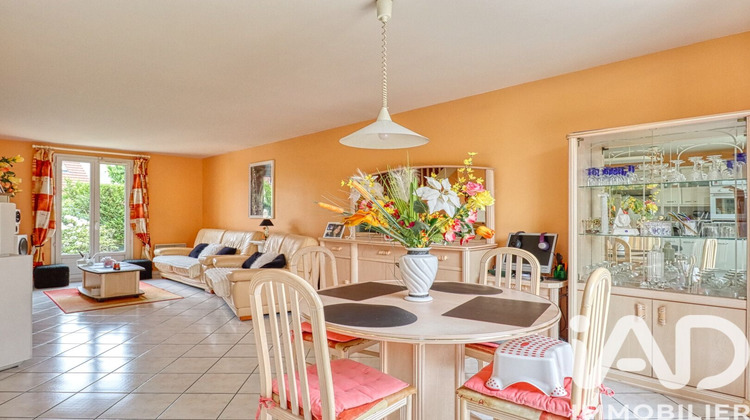 Ma-Cabane - Vente Maison Montmagny, 90 m²