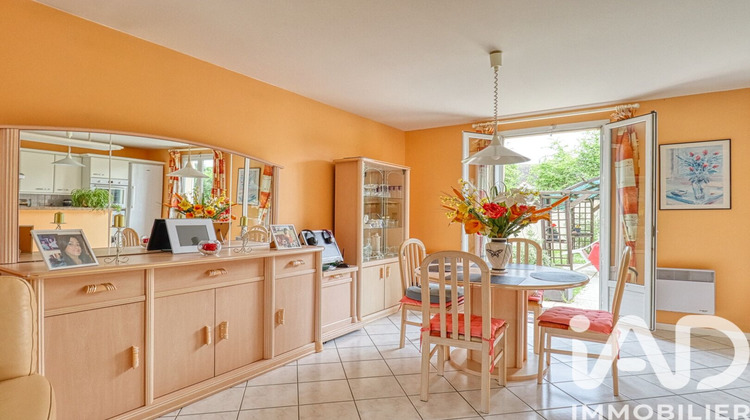 Ma-Cabane - Vente Maison Montmagny, 90 m²