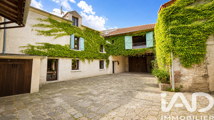 Ma-Cabane - Vente Maison Montmagny, 266 m²