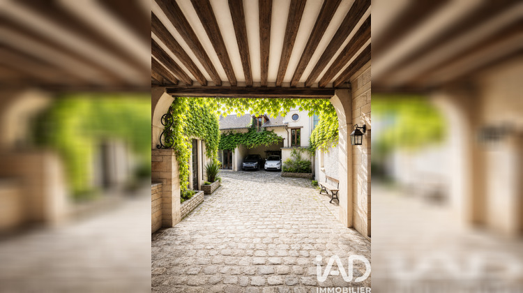 Ma-Cabane - Vente Maison Montmagny, 266 m²
