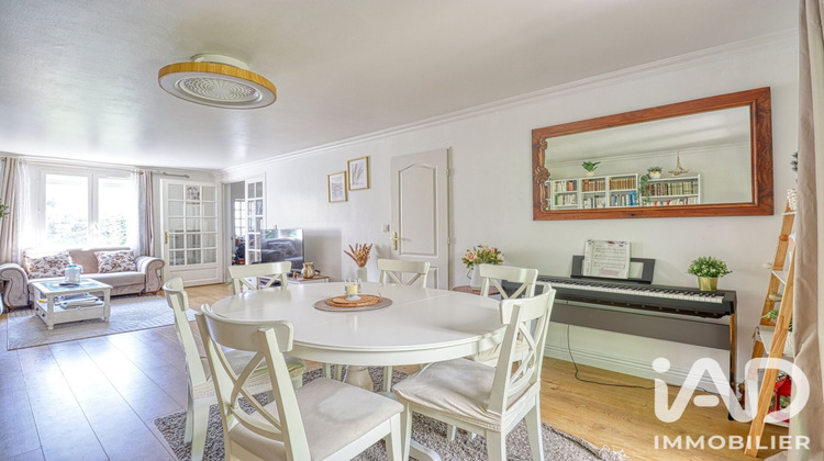 Ma-Cabane - Vente Maison Montmagny, 120 m²