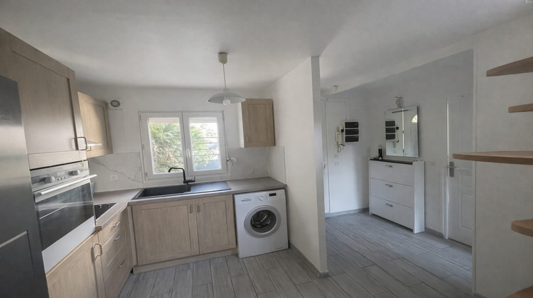 Ma-Cabane - Vente Maison MONTMAGNY, 160 m²