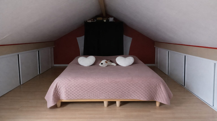 Ma-Cabane - Vente Maison MONTMAGNY, 160 m²