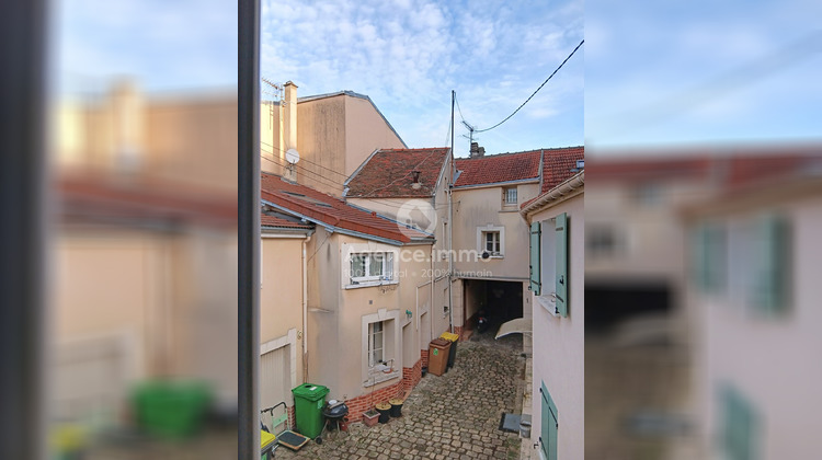 Ma-Cabane - Vente Maison Montmagny, 36 m²