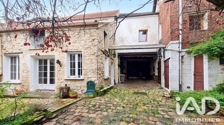 Ma-Cabane - Vente Maison Montmagny, 280 m²
