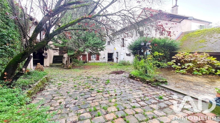 Ma-Cabane - Vente Maison Montmagny, 280 m²