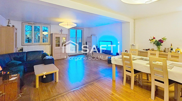 Ma-Cabane - Vente Maison Montmagny, 85 m²