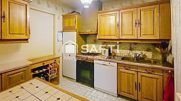 Ma-Cabane - Vente Maison Montmagny, 85 m²