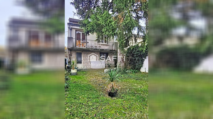 Ma-Cabane - Vente Maison Montmagny, 85 m²