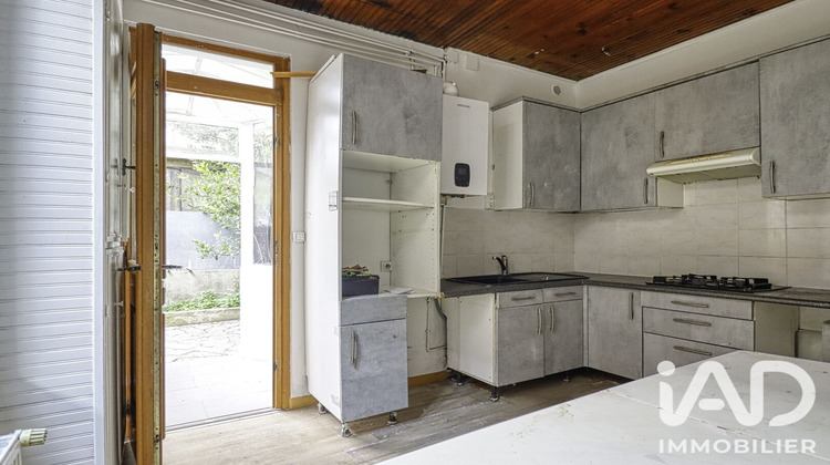 Ma-Cabane - Vente Maison Montmagny, 56 m²