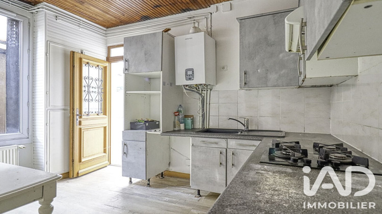 Ma-Cabane - Vente Maison Montmagny, 56 m²