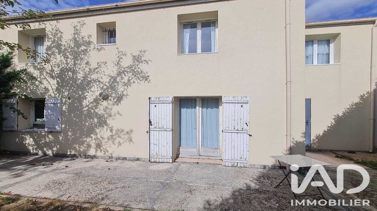 Ma-Cabane - Vente Maison Montmagny, 122 m²