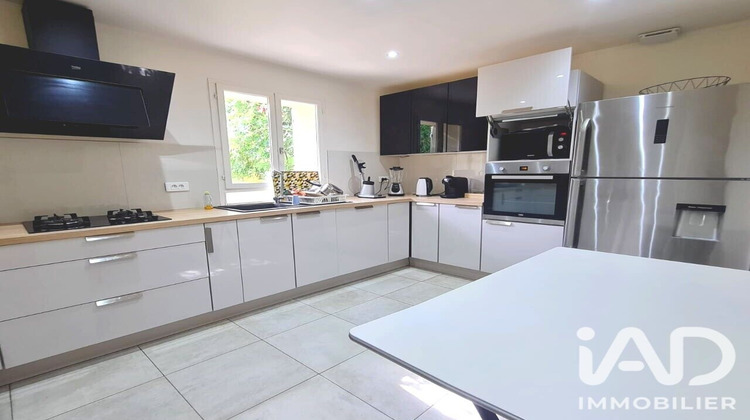 Ma-Cabane - Vente Maison Montmagny, 122 m²