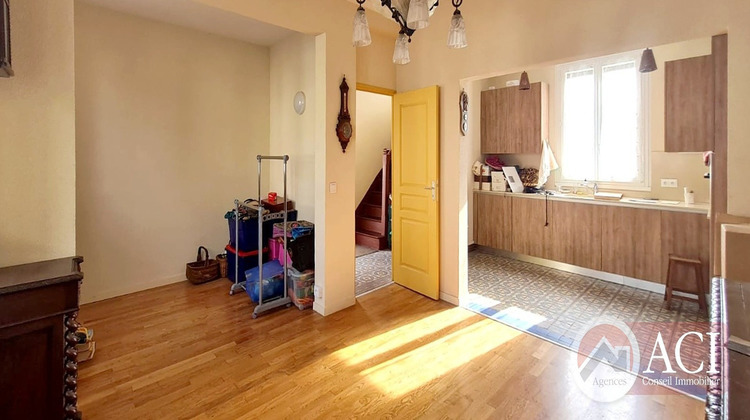 Ma-Cabane - Vente Maison MONTMAGNY, 65 m²