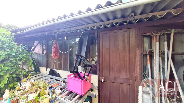 Ma-Cabane - Vente Maison MONTMAGNY, 65 m²