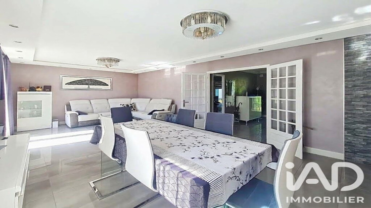 Ma-Cabane - Vente Maison Montmagny, 140 m²