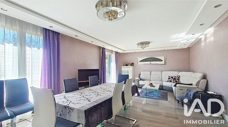 Ma-Cabane - Vente Maison Montmagny, 140 m²
