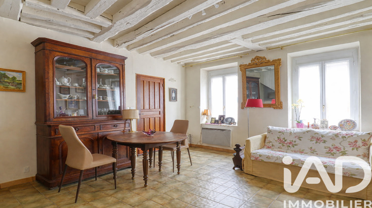 Ma-Cabane - Vente Maison Montmagny, 172 m²