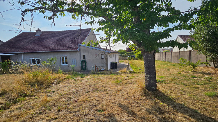 Ma-Cabane - Vente Maison MONTMANCON, 103 m²