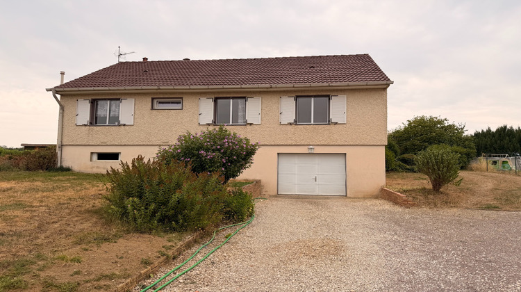 Ma-Cabane - Vente Maison MONTMANCON, 113 m²