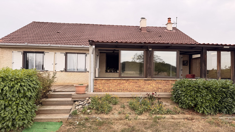 Ma-Cabane - Vente Maison MONTMANCON, 113 m²