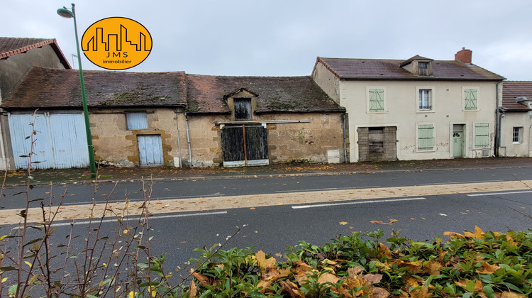 Ma-Cabane - Vente Maison Montmarault, 67 m²