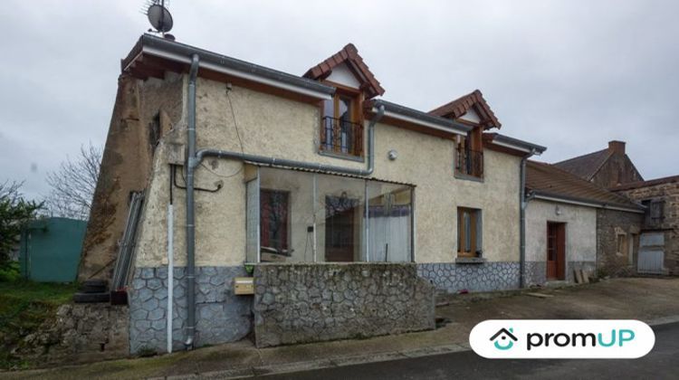 Ma-Cabane - Vente Maison Montmarault, 100 m²