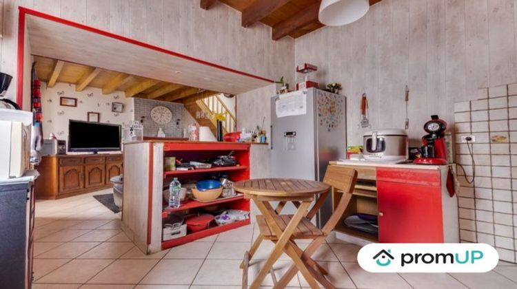 Ma-Cabane - Vente Maison Montmarault, 100 m²