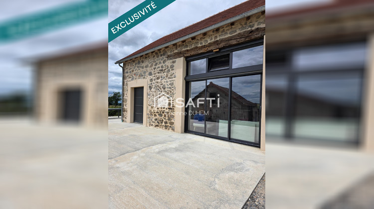 Ma-Cabane - Vente Maison Montmarault, 160 m²