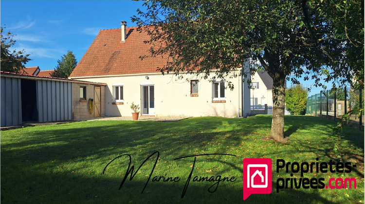 Ma-Cabane - Vente Maison MONTMARTIN, 81 m²