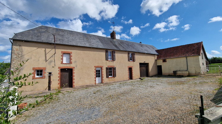 Ma-Cabane - Vente Maison MONTMARTIN-EN-GRAIGNES, 100 m²