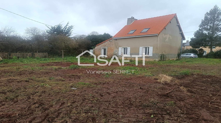 Ma-Cabane - Vente Maison Montmartin-en-Graignes, 53 m²