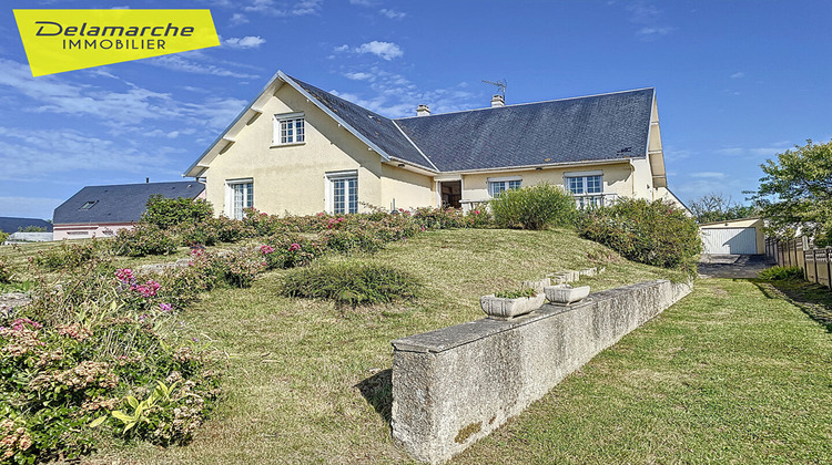 Ma-Cabane - Vente Maison MONTMARTIN-SUR-MER, 146 m²