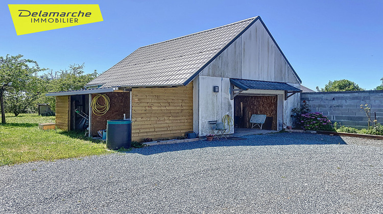 Ma-Cabane - Vente Maison MONTMARTIN-SUR-MER, 136 m²