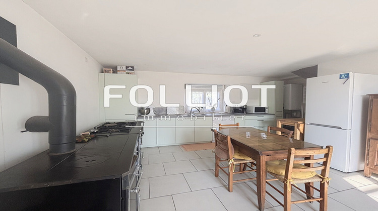 Ma-Cabane - Vente Maison MONTMARTIN-SUR-MER, 130 m²