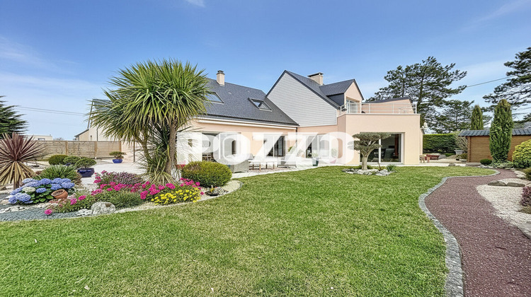 Ma-Cabane - Vente Maison MONTMARTIN-SUR-MER, 176 m²