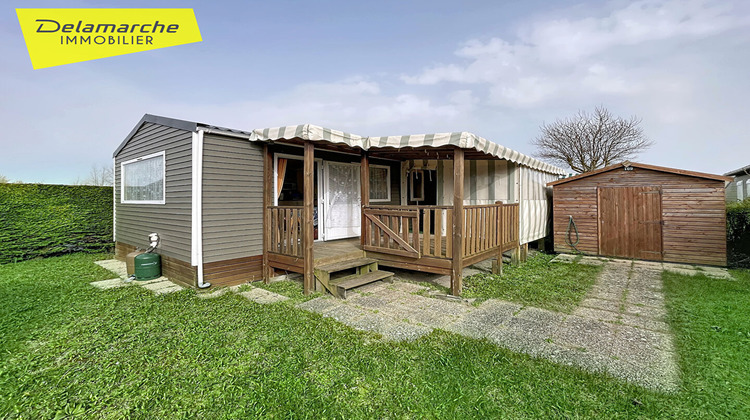 Ma-Cabane - Vente Maison MONTMARTIN-SUR-MER, 31 m²