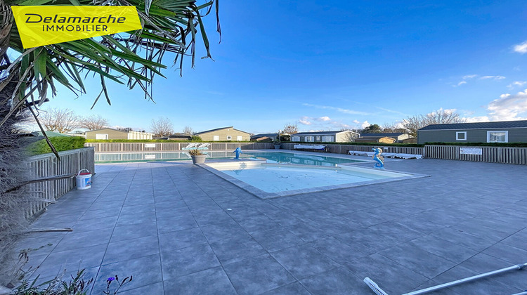 Ma-Cabane - Vente Maison MONTMARTIN-SUR-MER, 31 m²