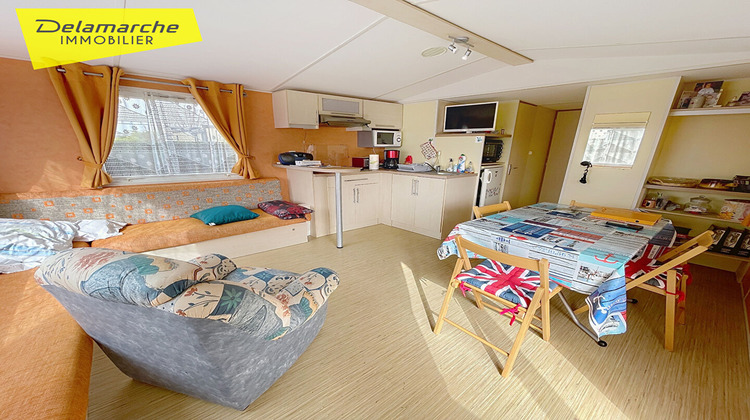 Ma-Cabane - Vente Maison MONTMARTIN-SUR-MER, 31 m²