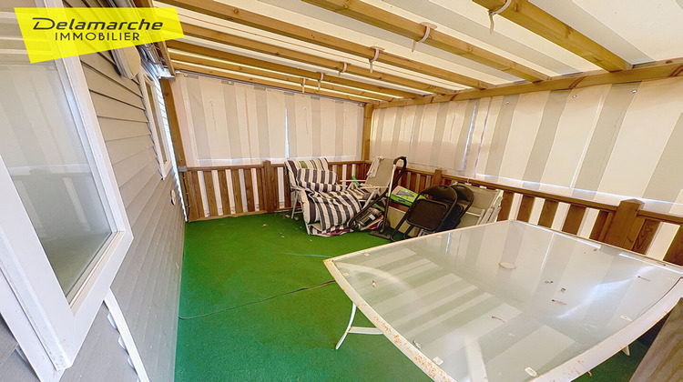 Ma-Cabane - Vente Maison MONTMARTIN-SUR-MER, 31 m²