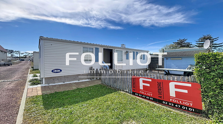 Ma-Cabane - Vente Maison MONTMARTIN-SUR-MER, 30 m²