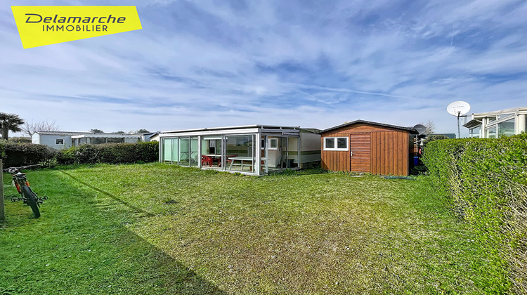 Ma-Cabane - Vente Maison MONTMARTIN-SUR-MER, 58 m²