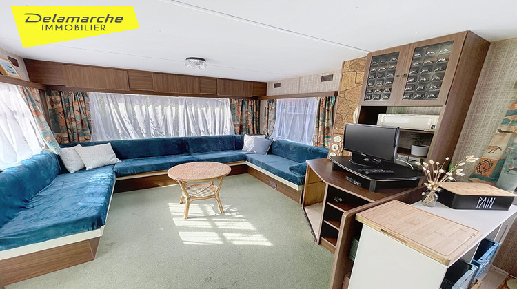 Ma-Cabane - Vente Maison MONTMARTIN-SUR-MER, 58 m²