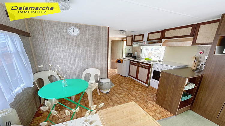 Ma-Cabane - Vente Maison MONTMARTIN-SUR-MER, 58 m²