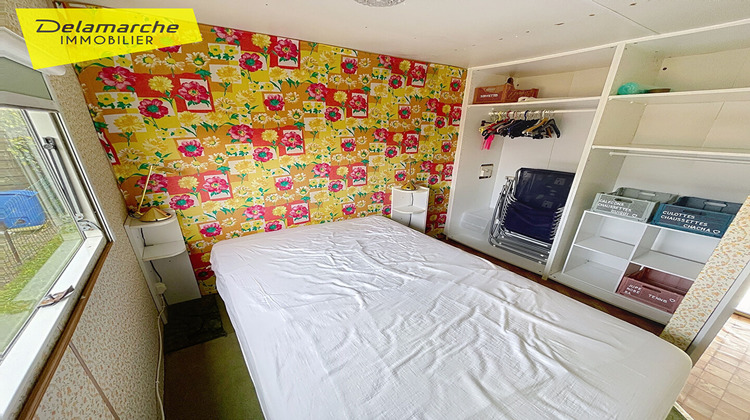 Ma-Cabane - Vente Maison MONTMARTIN-SUR-MER, 58 m²